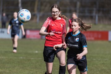 Bild 139 - wBJ VfL Pinneberg - Waldd�rfer SV : Ergebnis: 5:0